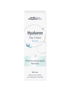 Medipharma Hyaluron dnevna krema bogata njega 2
