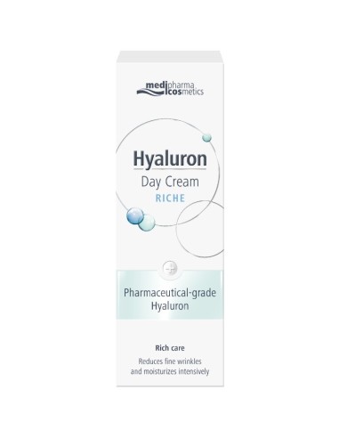 Medipharma Hyaluron dnevna krema bogata njega