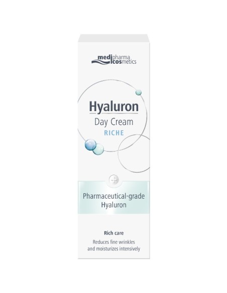 Medipharma Hyaluron dnevna krema bogata njega