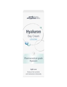 Medipharma Hyaluron dnevna krema lagana njega 2