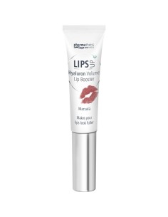 Medipharma Hyaluron Volume Lip Booster - Marsala