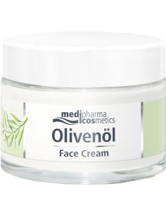 Medipharma Olivenöl dnevna krema za suhu i osjetljivu kožu