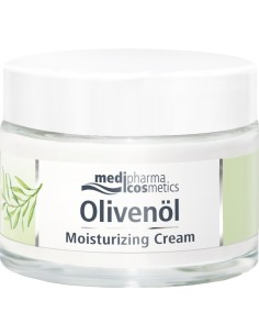Medipharma Olivenöl hidratantna krema + urea + hyaluron