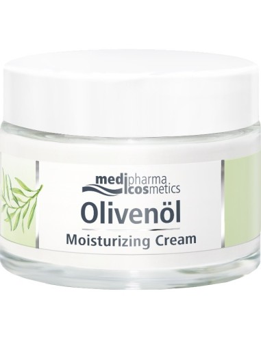Medipharma Olivenöl hidratantna krema + urea + hyaluron