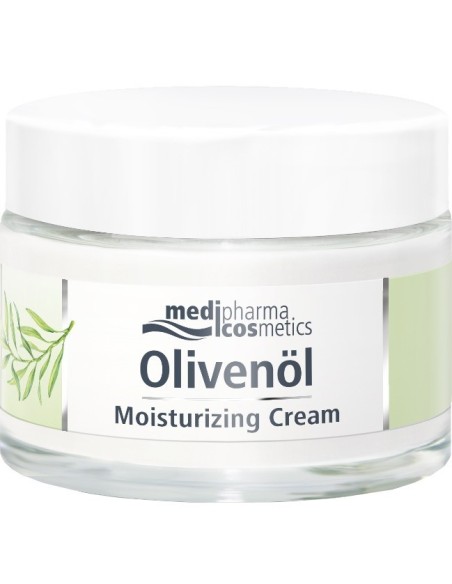 Medipharma Olivenöl hidratantna krema + urea + hyaluron