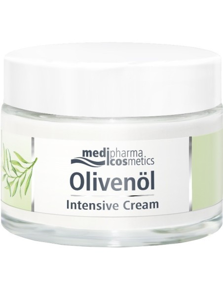 Medipharma Olivenöl intenzivna krema + vitamini A, E