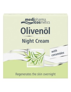 Medipharma Olivenöl noćna krema regeneracija+ceramidi 2