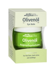 Medipharma Olivenöl balzam za područje oko očiju 2