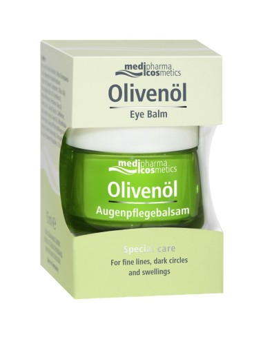 Medipharma Olivenöl balzam za područje oko očiju