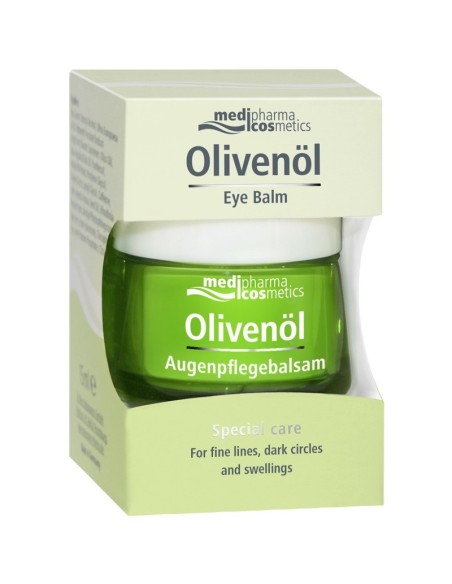 Medipharma Olivenöl balzam za područje oko očiju