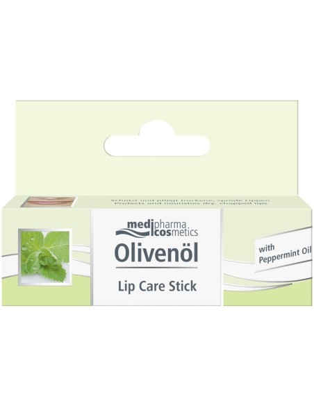 Medipharma Olivenöl stik za usne