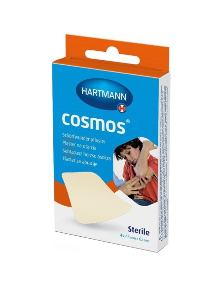 Hartmann Flaster Cosmos Abrasions ogrebotine