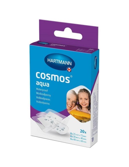 Hartmann Flaster Cosmos aqua