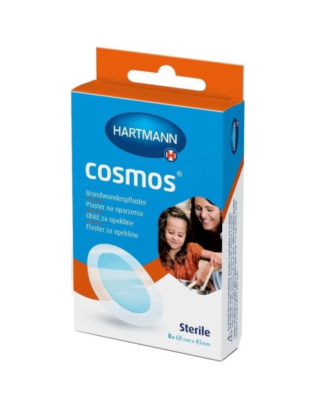 Hartmann Flaster Cosmos burns