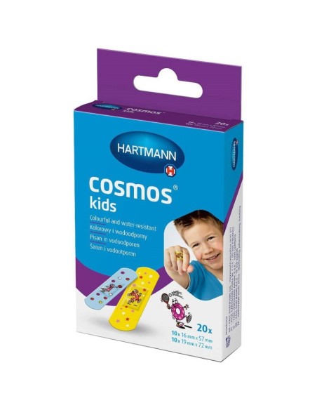Hartmann Flaster Cosmos kids