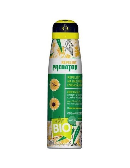 Bio repelent predator