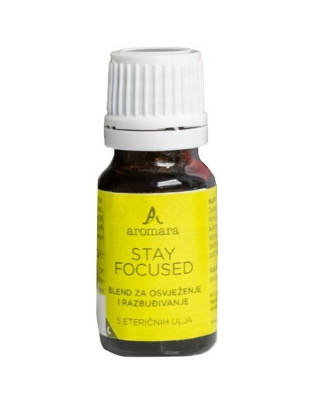 Aromara Blend Stay focused