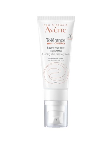 Avene Tolerance Control umirujući balzam za oporavak kože
