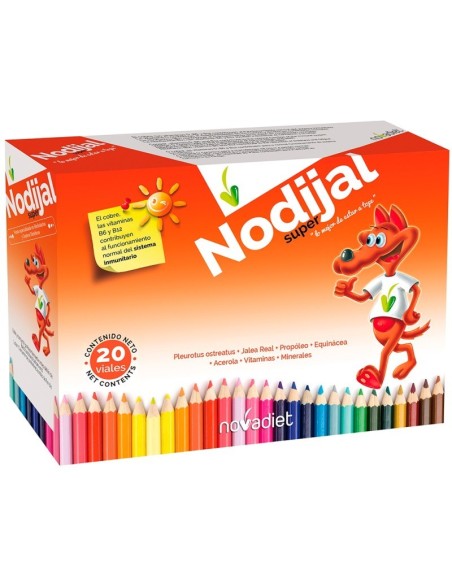 NovaDiet Nodijal super ampule