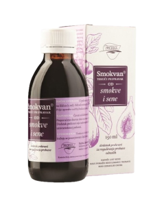 Herba Laboratorij Smokvan tekući pripravak od smokve i sene