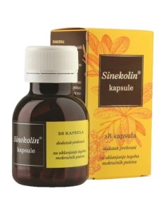 Herba Laboratorij Sinekolin kapsule