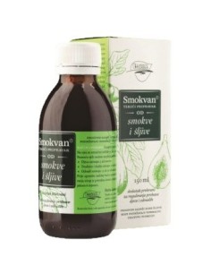Herba Laboratorij Smokvan tekući pripravak od smokve i šljive