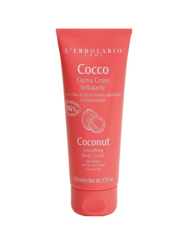 Lerbolario Lerb-Coconut krema za tijelo
