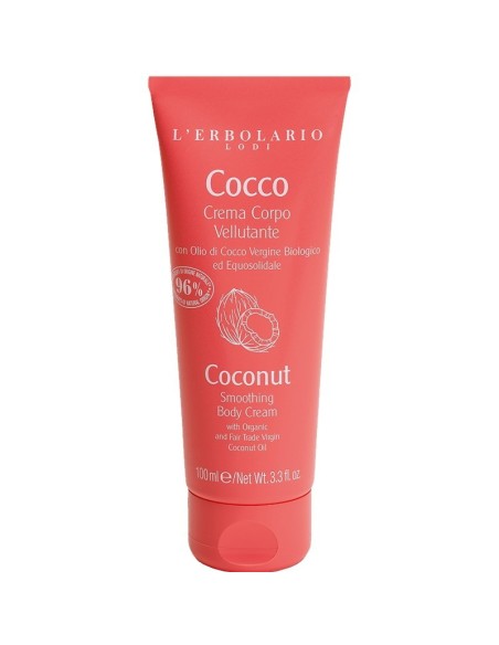 Lerbolario Lerb-Coconut krema za tijelo
