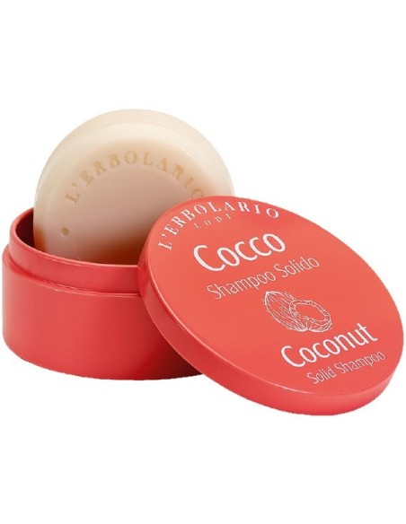 Lerbolario Lerb-Coconut kruti šampon za kosu