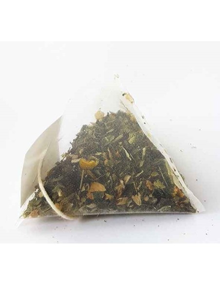 Pampa Tea Smirko čaj u piramidama