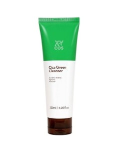 Xycos Cica Green gel sa čišćenje lica