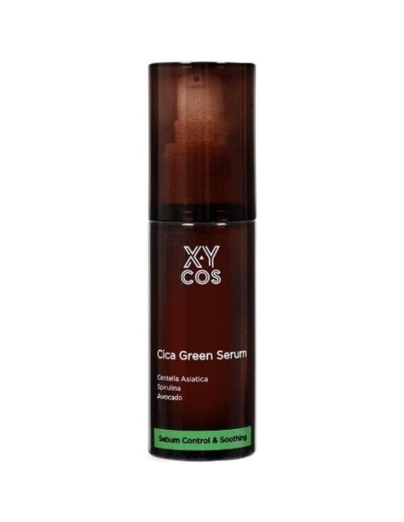 Xycos Cica Green serum