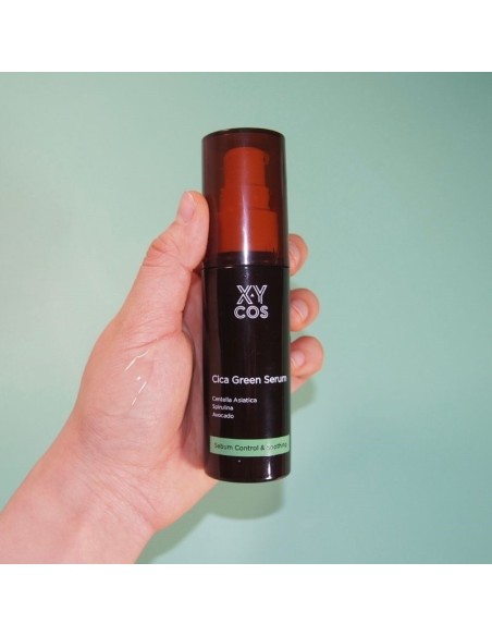 Xycos Cica Green serum