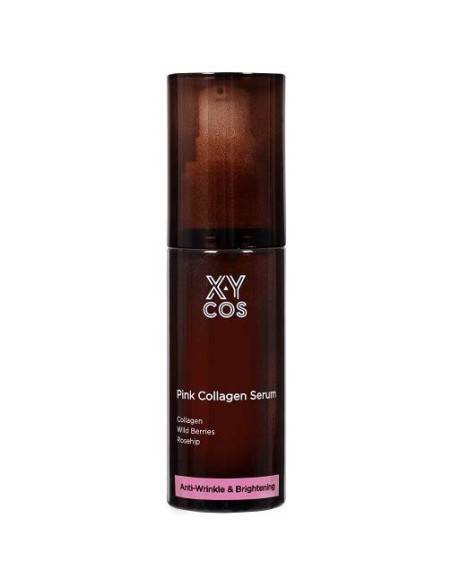 Xycos Cica Pink Collagen serum