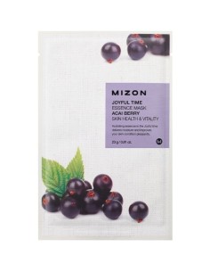 Mizon Joyful Aca berry maska