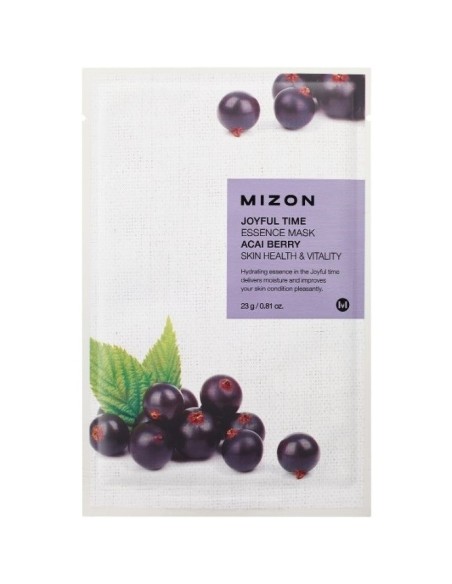 Mizon Joyful Aca berry maska