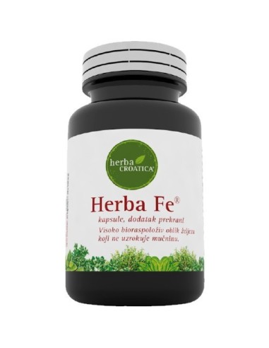 Herba Croatica Herba Fe kapsule