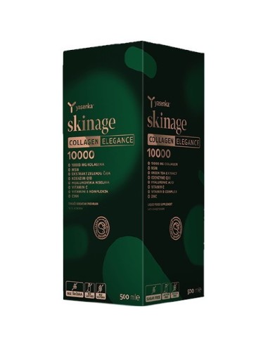 Yasenka Skinage Collagen Elegance