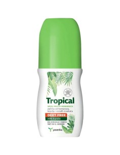 Yasenka Tropical Sprej protiv komaraca
