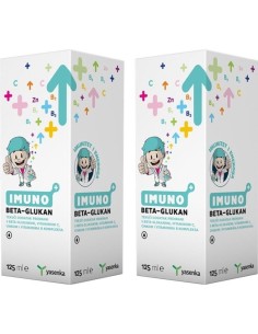 Yasenka Imuno BC Junior 1+1 GRATIS