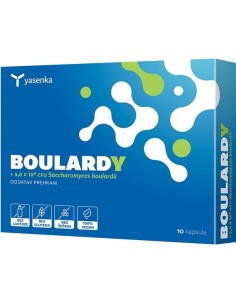 Yasenka Boulardy kapsule