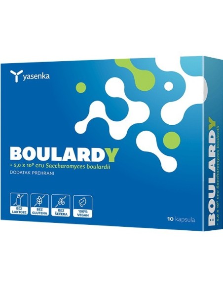 Yasenka Boulardy kapsule