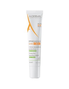 A-Derma Epitheliale A.H Ultra zaštitna obnavljajuća krema Spf50+