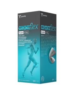 Yasenka Omniflex Flex Vital tekući dodatak prehrani