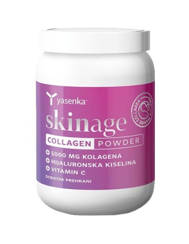 Yasenka Skinage Collagen Powder Prašak