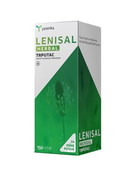 Yasenka Lenisal Trputac tekući dodatak prehrani