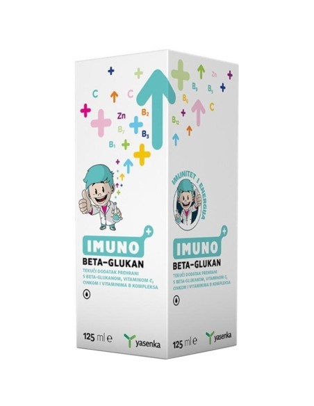 Yasenka Imuno BC Junior tekući dodatak prehrani
