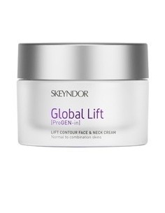 Skeyndor Global lift Krema za lice i vrat