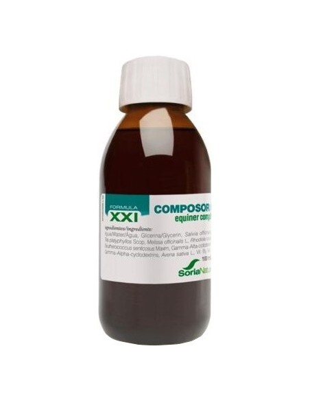 Soria Natural Equiner XXI kompleks
