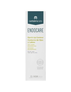 Endocare Eye & lip contour gel 2
